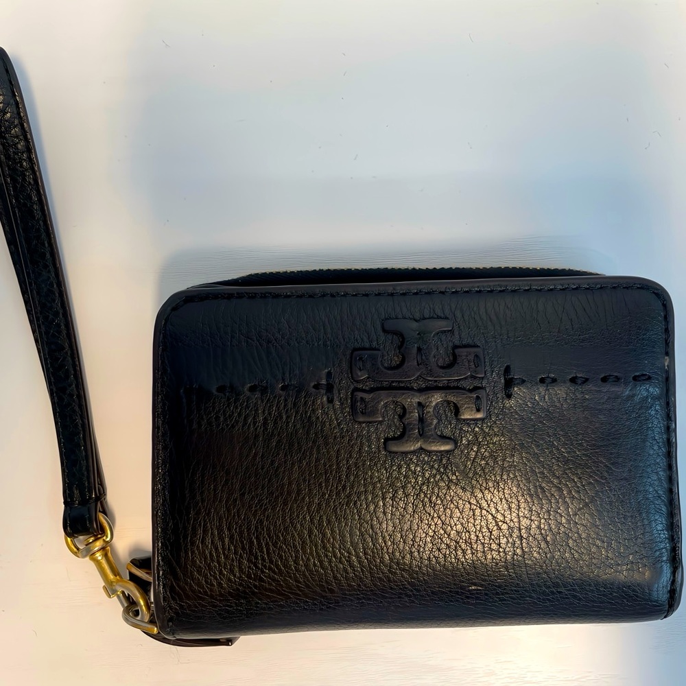 Tory Burch McGraw Continental Wallet